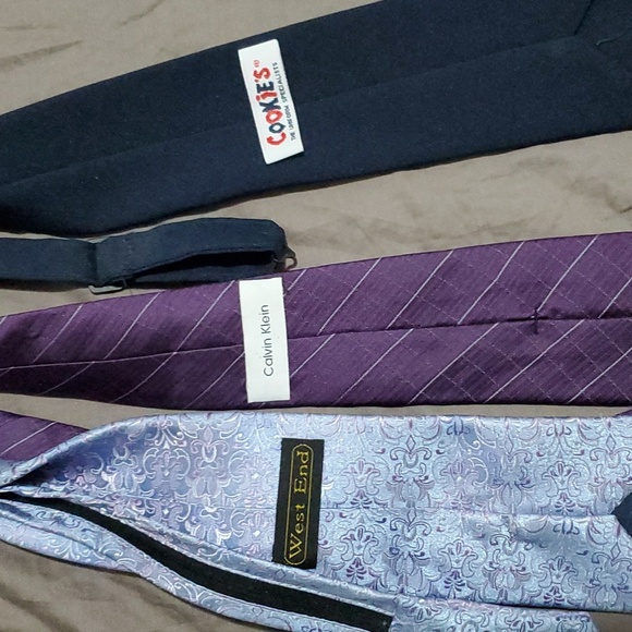 3 Boys ties - Picture 6 of 6